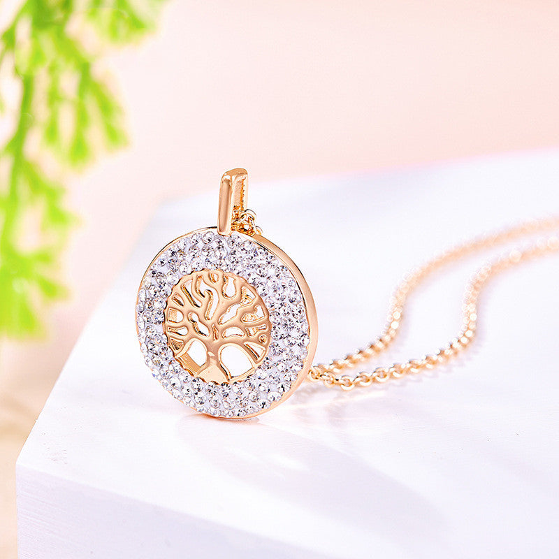 Tree of Life Pendant Necklace