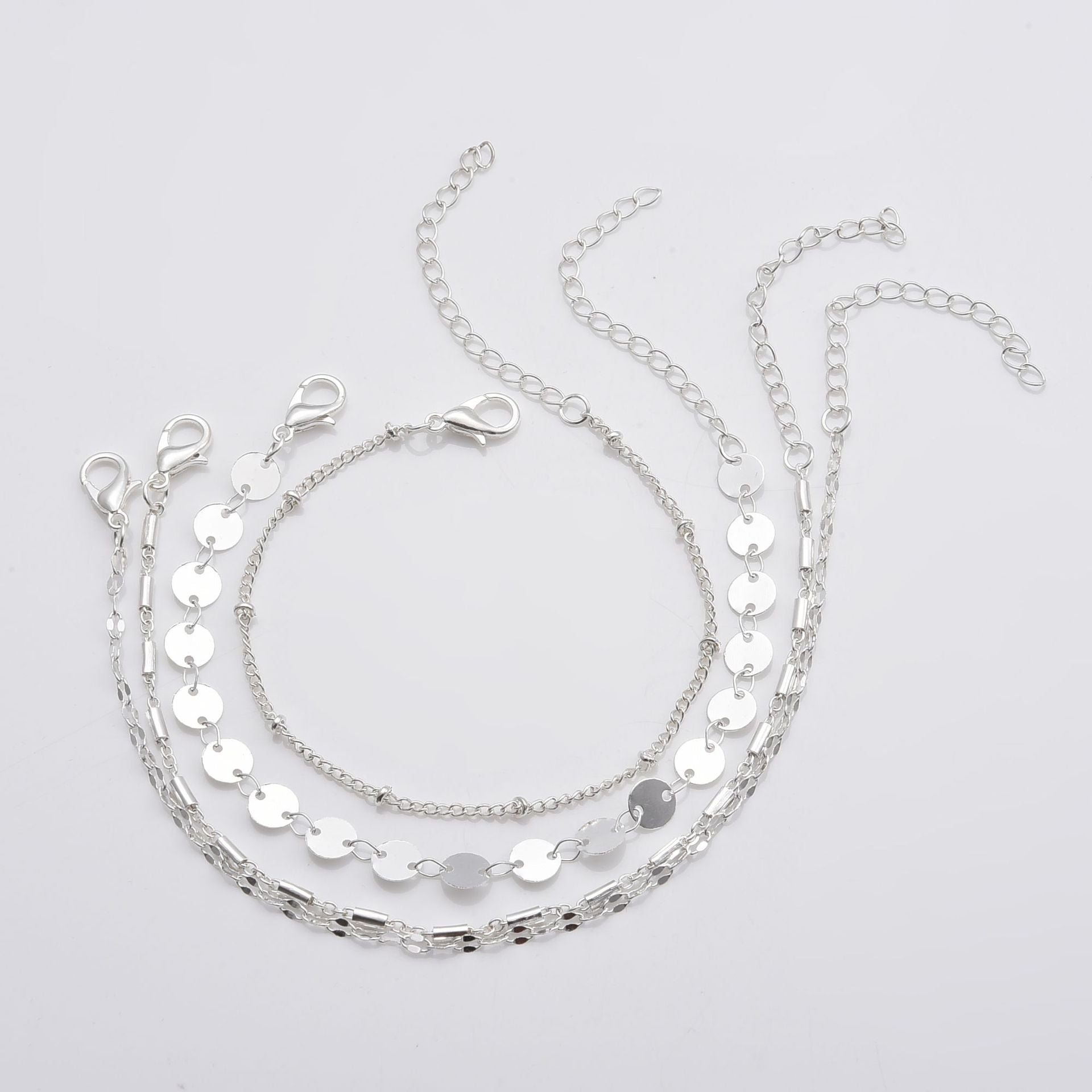 Dainty Bracelet Set