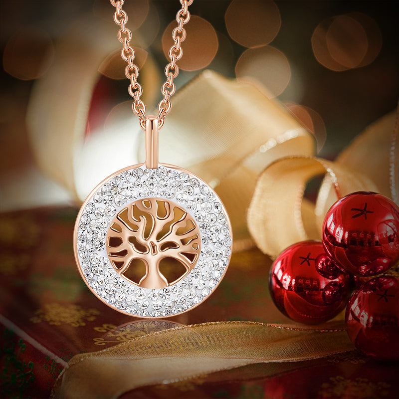 Tree of Life Pendant Necklace