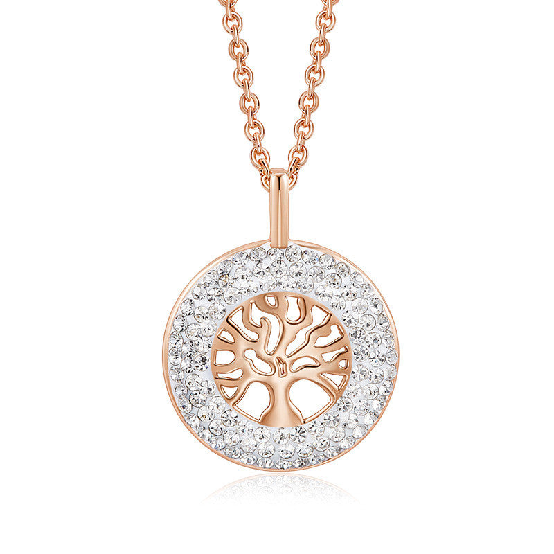 Tree of Life Pendant Necklace