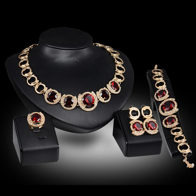 Royal Radiance Jewelry Set