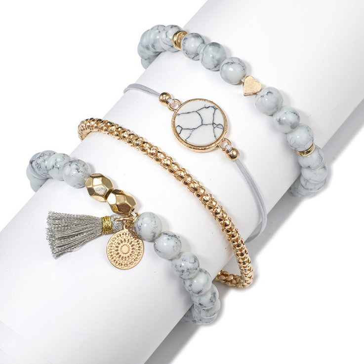 Bohemian Bracelet Set