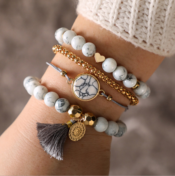Bohemian Bracelet Set