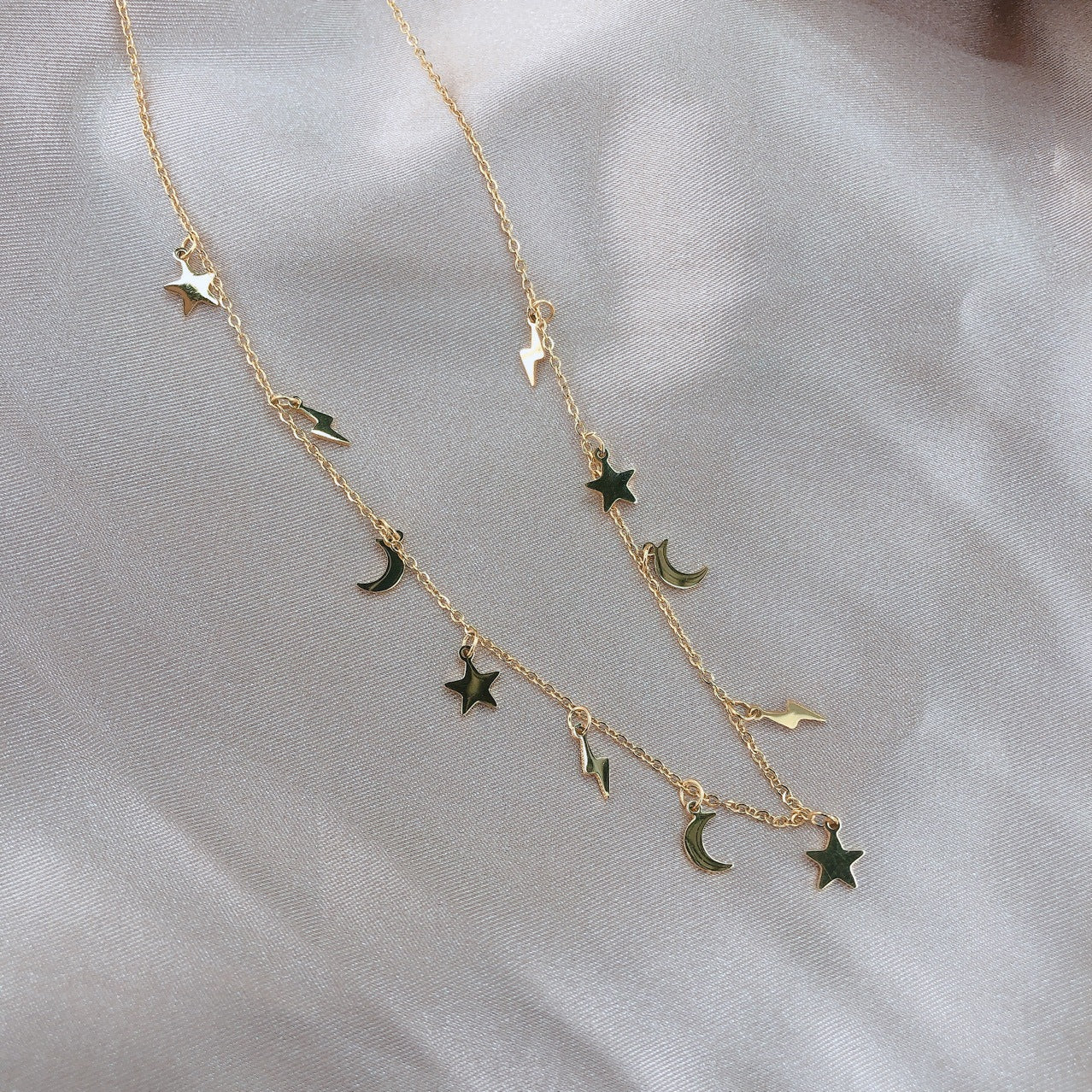 Celestial Necklace