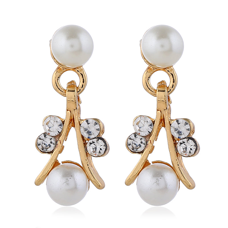Dewdrop Pearl Jewelry Set