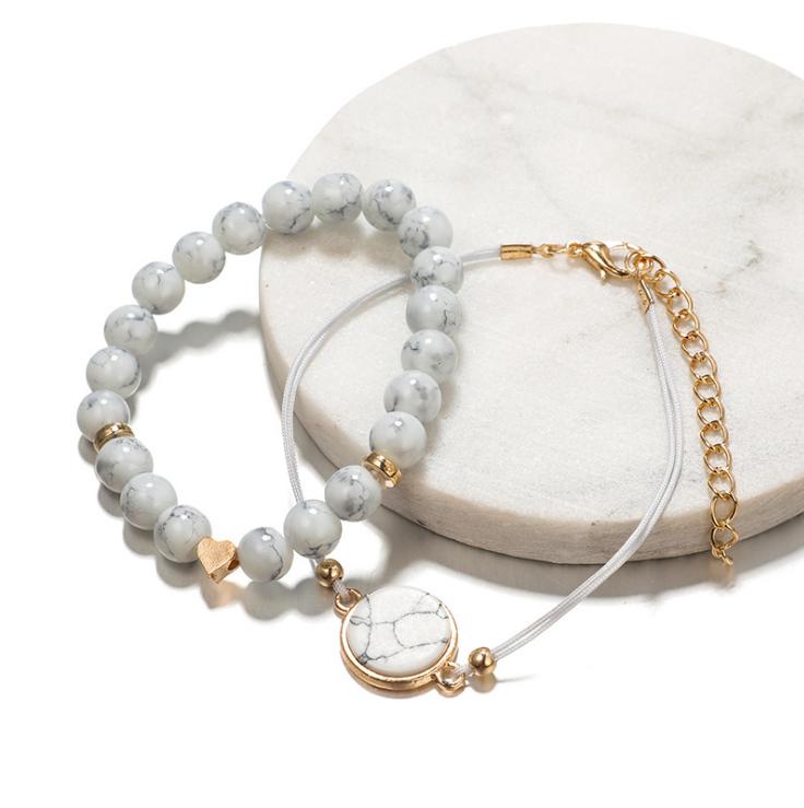 Bohemian Bracelet Set