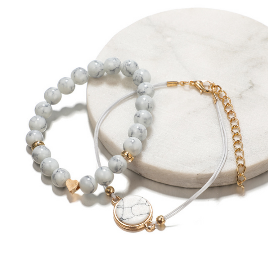 Bohemian Bracelet Set