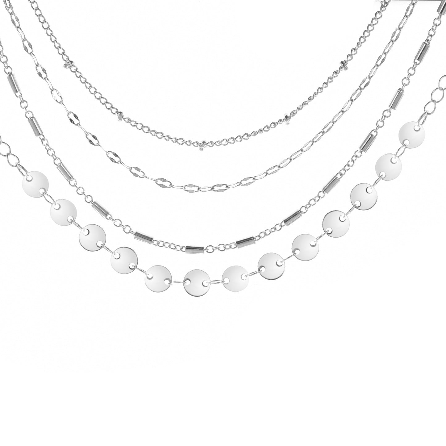 Dainty Bracelet Set