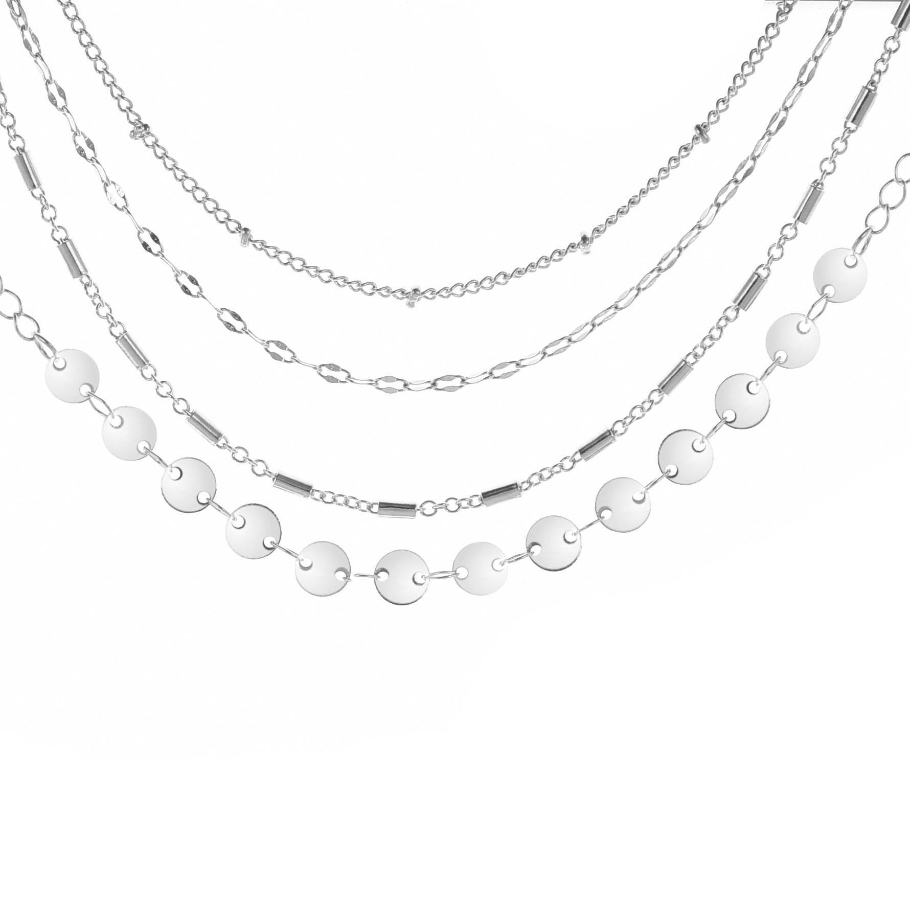 Dainty Bracelet Set