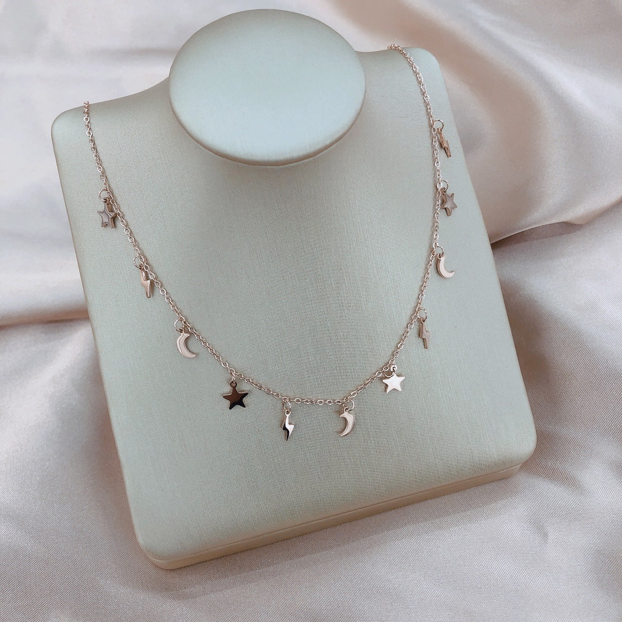 Celestial Necklace