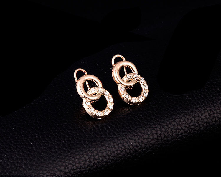 Moonlit Bloom Jewelry Set