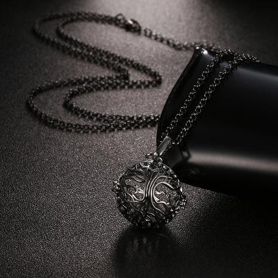 Caged Tree of Life Necklace