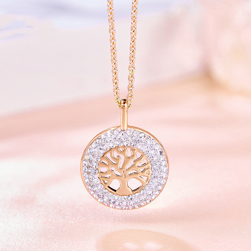 Tree of Life Pendant Necklace