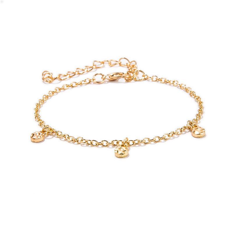 Arrow Leaf Bracelet Set