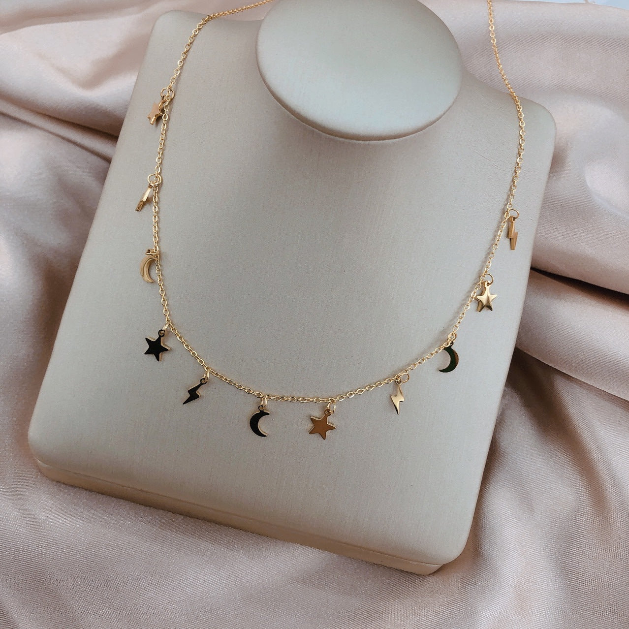 Celestial Necklace