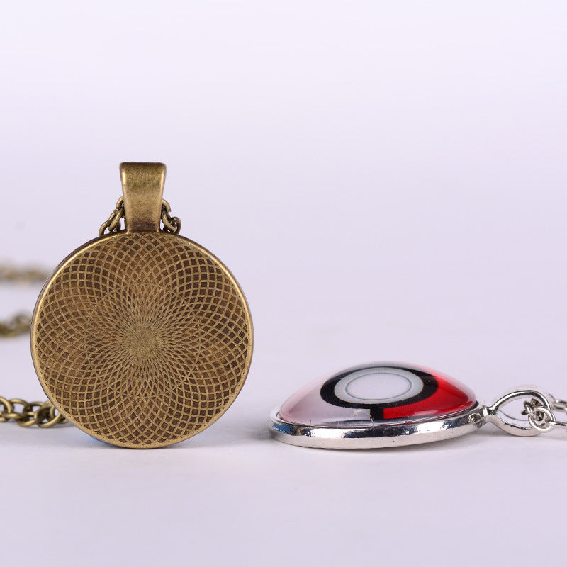 Tree of Life Time Necklace