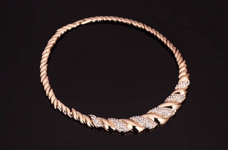 Whispers of Elegance Jewelry Set