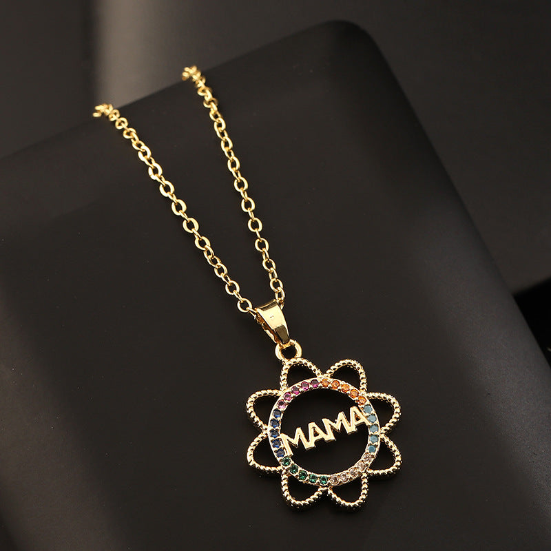 Mama Necklace