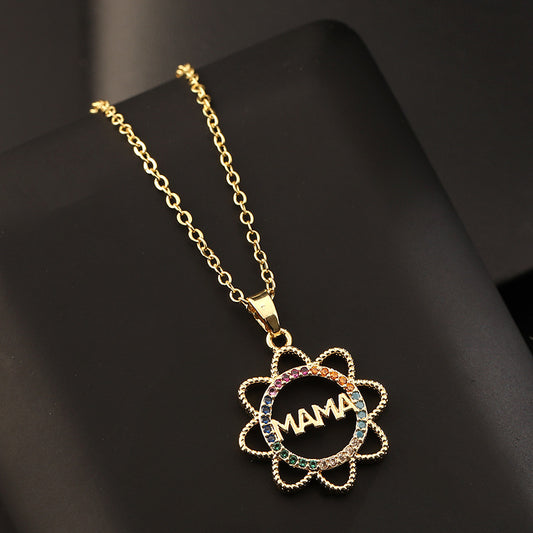 Mama Necklace