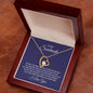 Forever Love Necklace, To My Soulmate