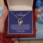Forever Love Necklace, To My Soulmate