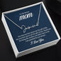 Signature Name Necklace For Bonus Mom