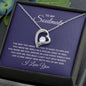 Forever Love Necklace, To My Soulmate