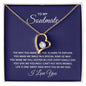 Forever Love Necklace, To My Soulmate