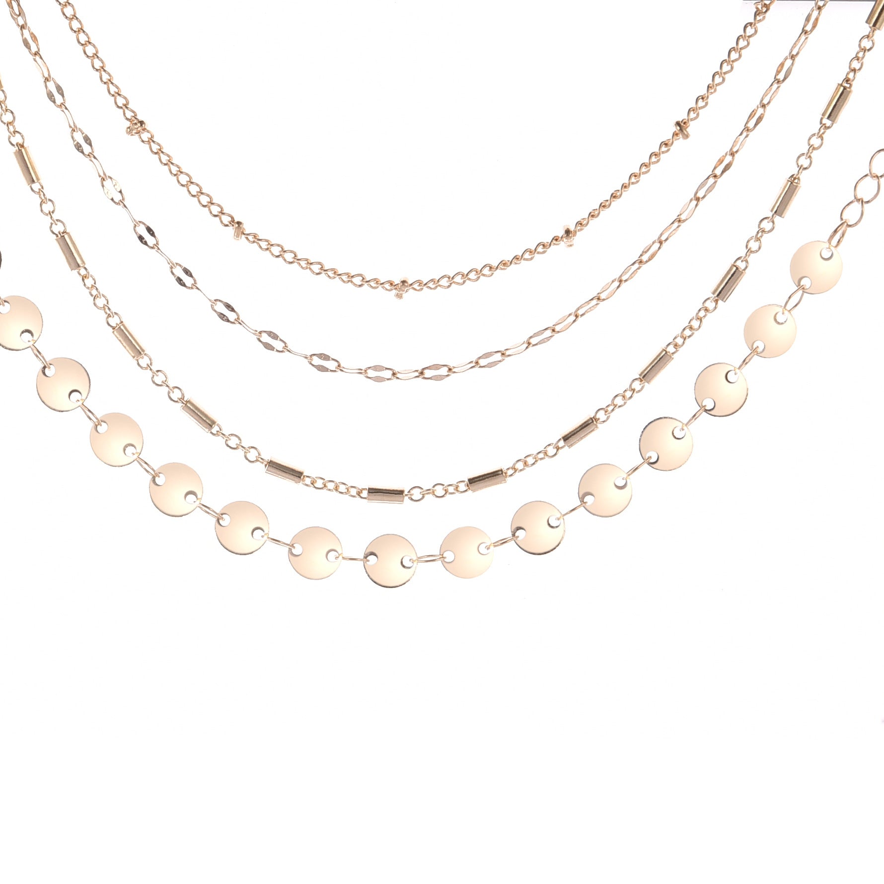 Dainty Bracelet Set