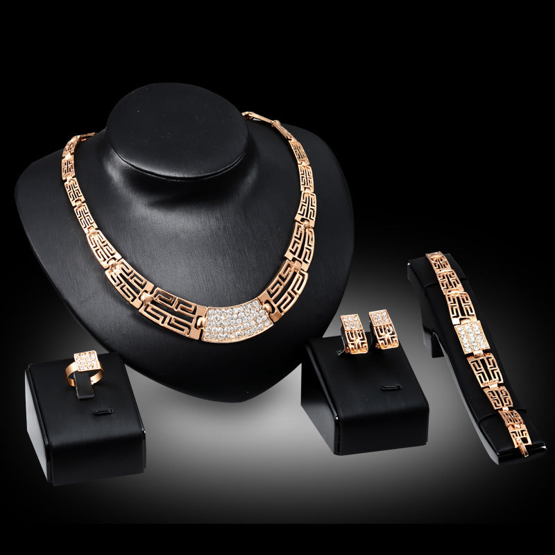 Timeless Allure Jewelry Set