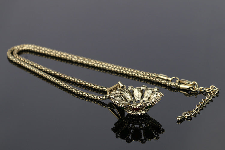 Antique Style Women's Jewelry Set