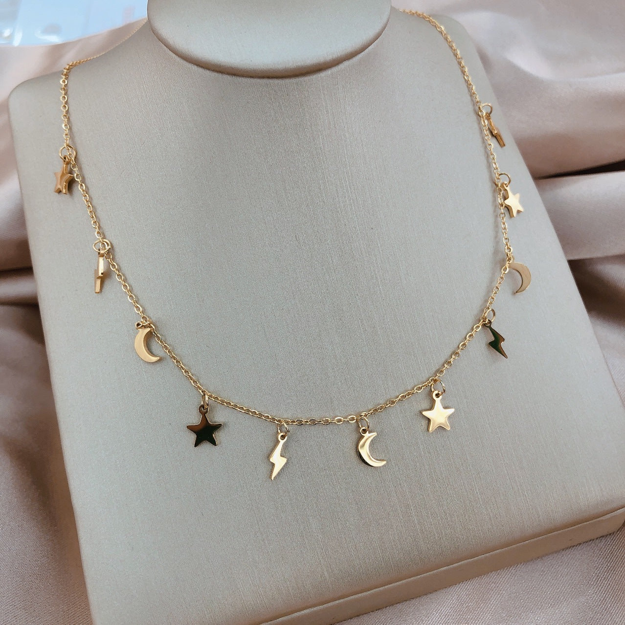 Celestial Necklace