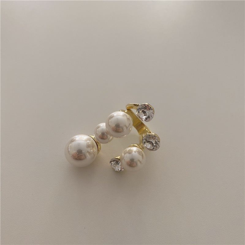 Pearl Wrap Ring