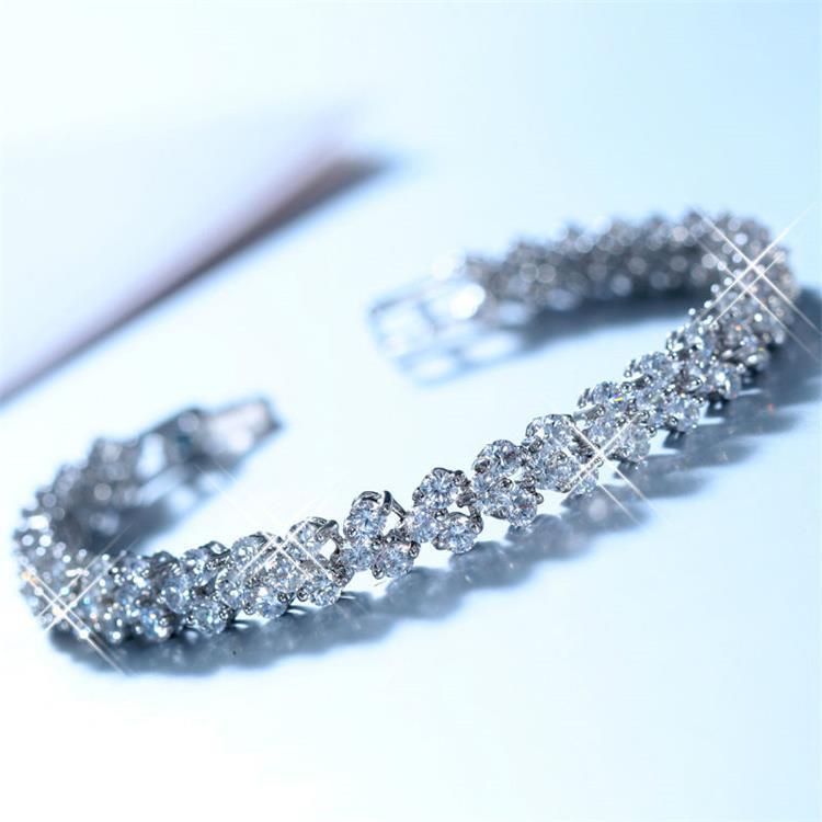 Women's Zircon Bracelet