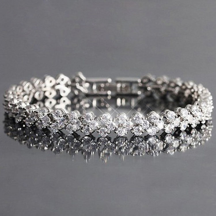 Women's Zircon Bracelet