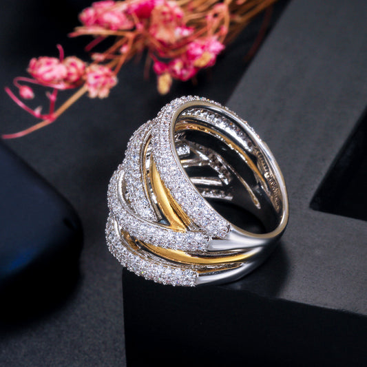 Women's Cocktail Ring