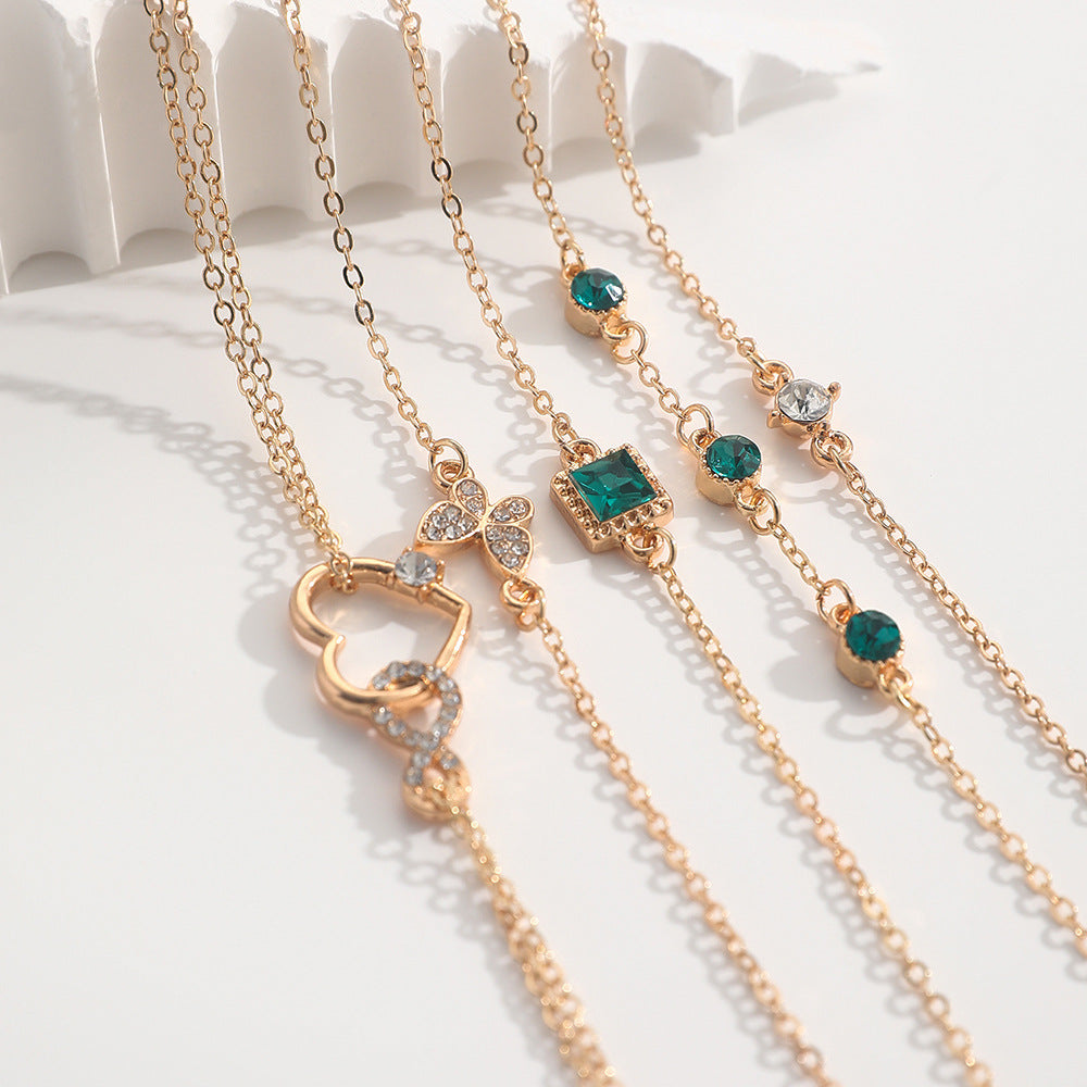 Infinity Glow Bracelet Set