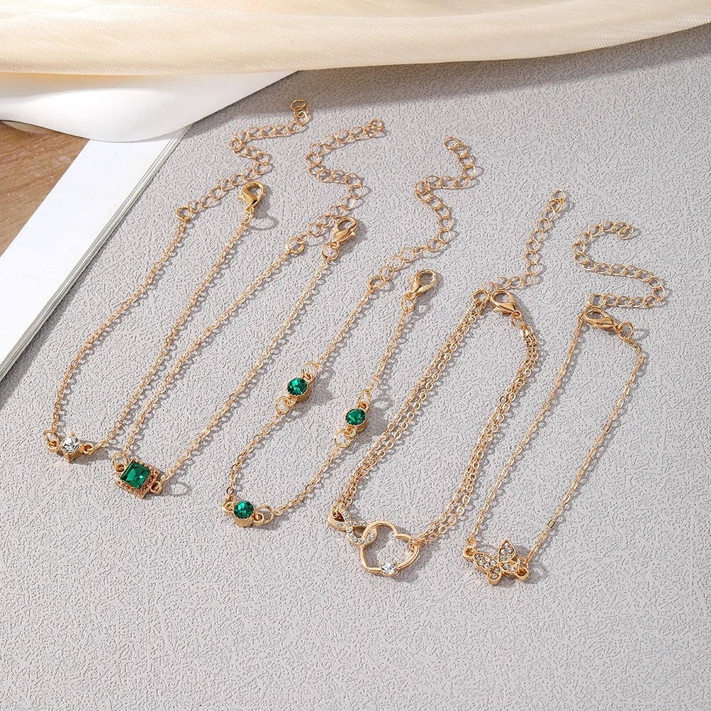 Infinity Glow Bracelet Set