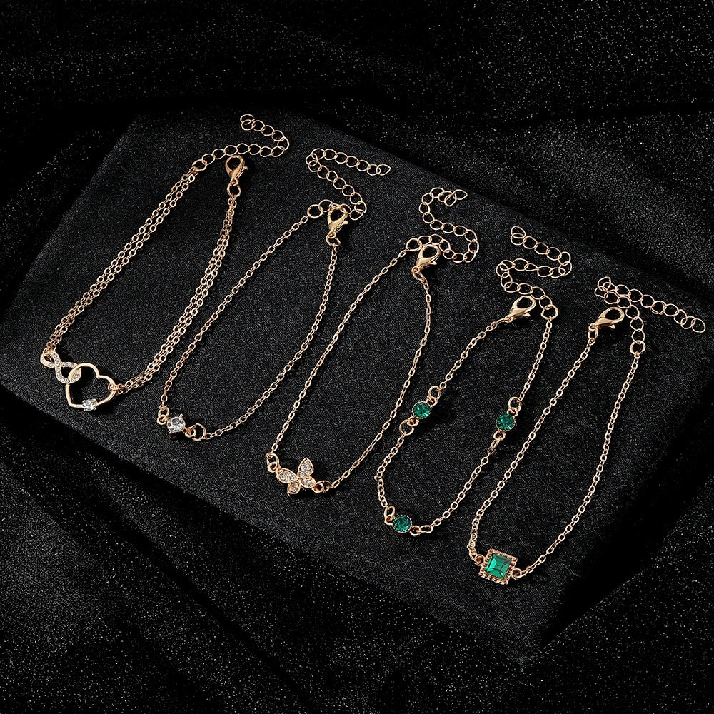 Infinity Glow Bracelet Set