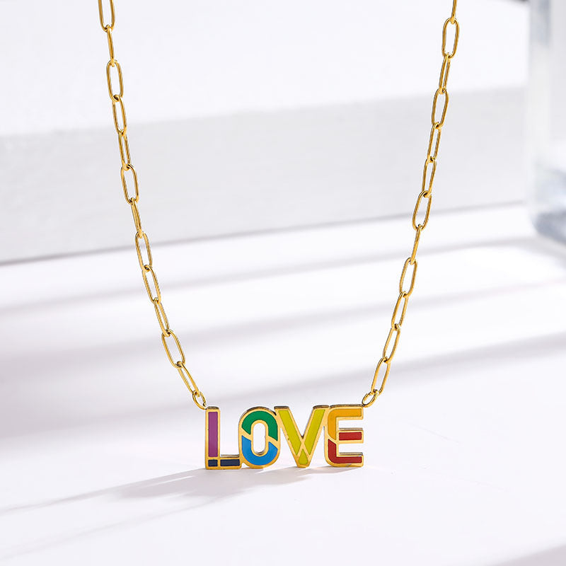 Love Necklace