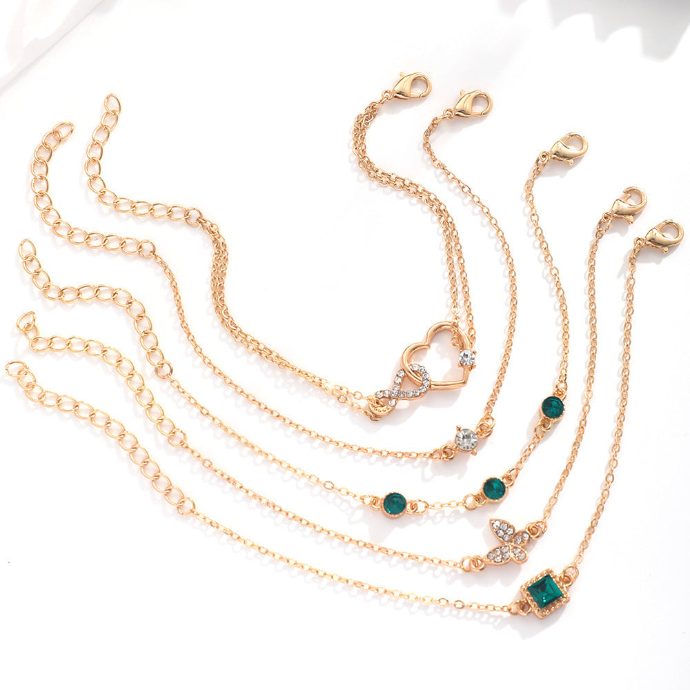 Infinity Glow Bracelet Set