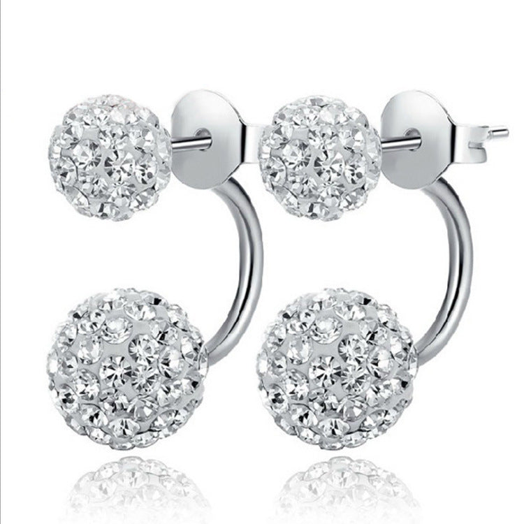 Unique Rhinestone Earrings: Sparkle and Glamour for Every Occasion