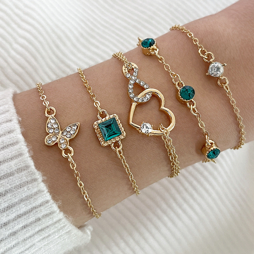Infinity Glow Bracelet Set