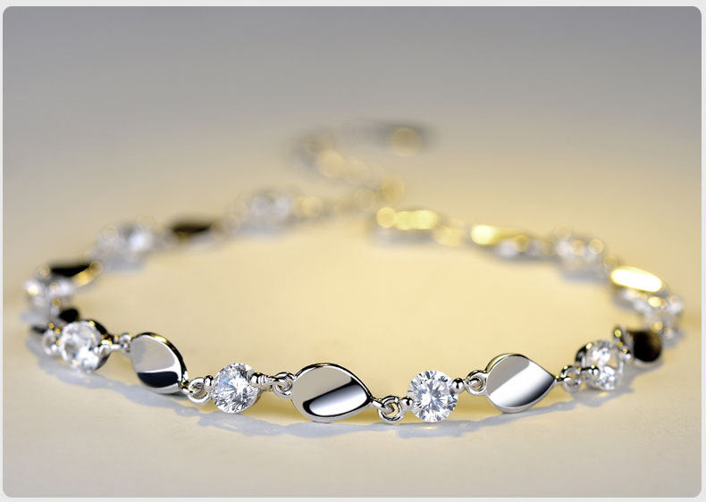 925 Sterling Silver Bracelet