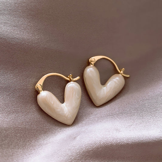 Love Heart Earrings