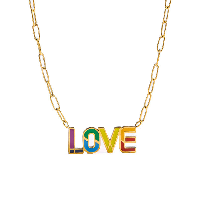 Love Necklace