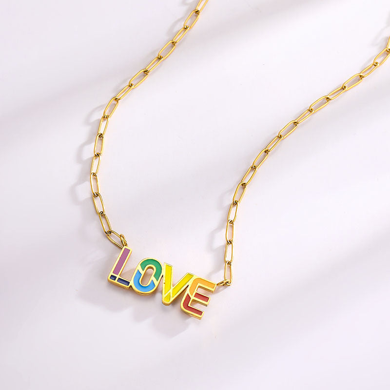 Love Necklace