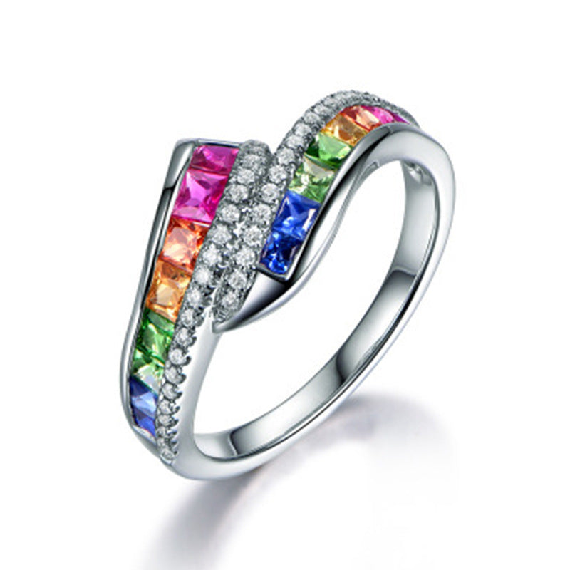 Trendy Multicolor Women's Ring