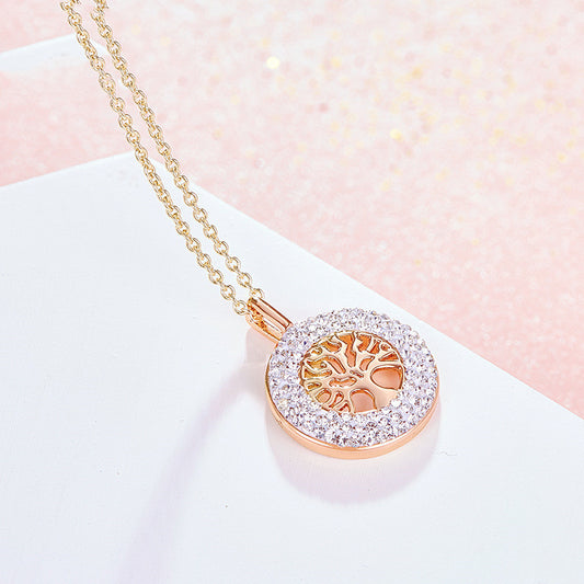 Tree of Life Pendant Necklace