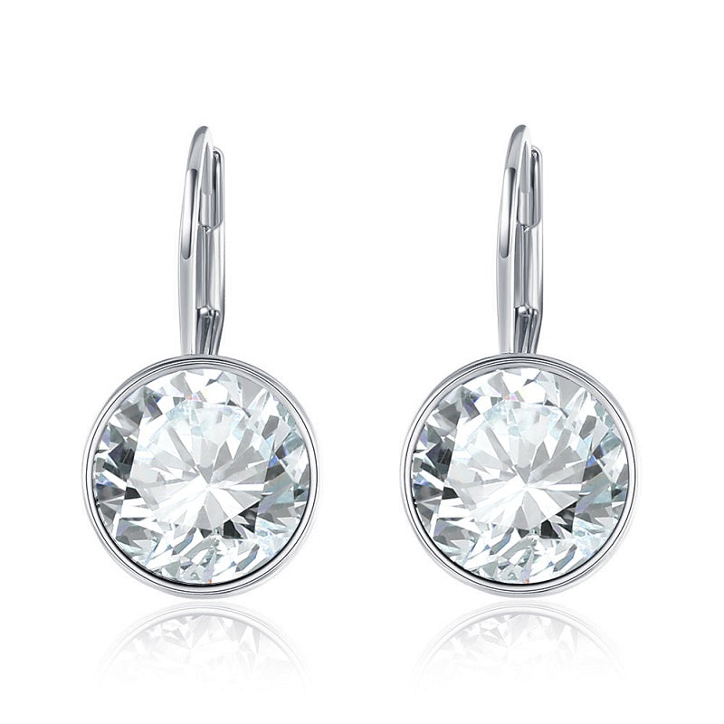 Fashion Zircon Earrings